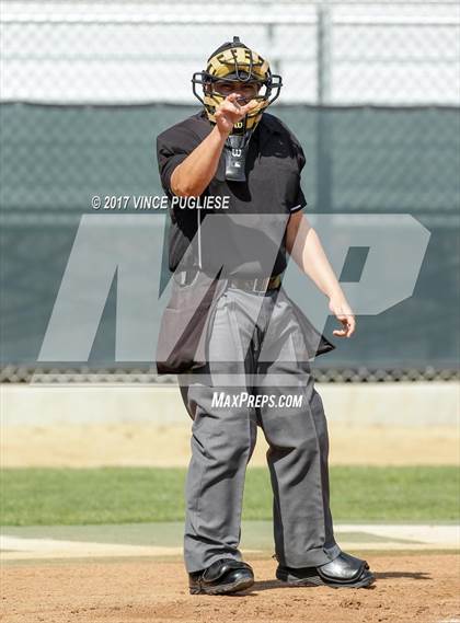 Thumbnail 2 in El Camino Real vs. Rancho Cotate photogallery.
