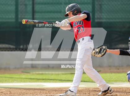 Thumbnail 2 in El Camino Real vs. Rancho Cotate photogallery.