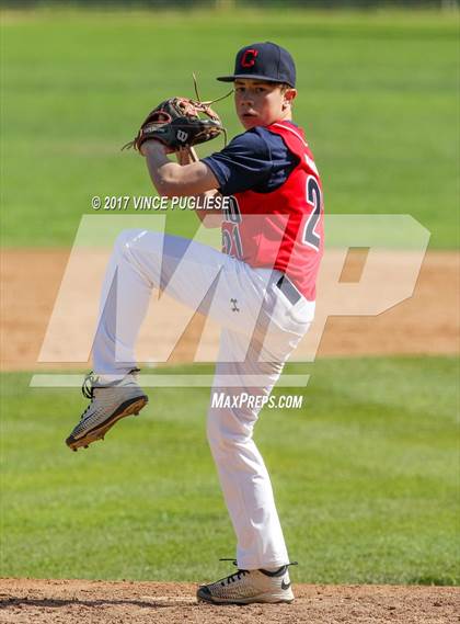 Thumbnail 3 in El Camino Real vs. Rancho Cotate photogallery.