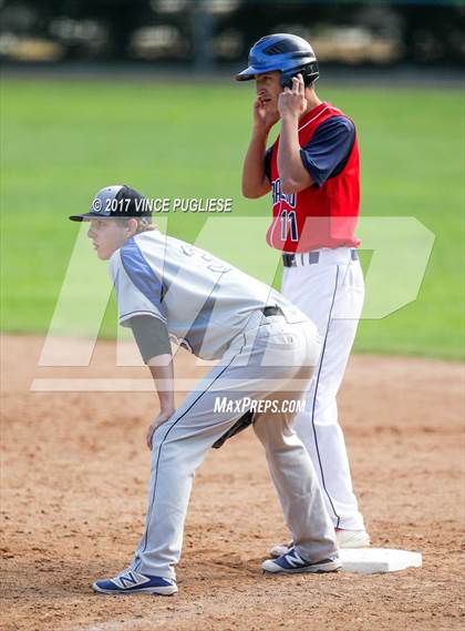 Thumbnail 3 in El Camino Real vs. Rancho Cotate photogallery.