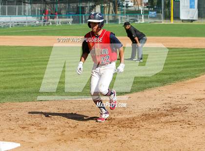 Thumbnail 2 in El Camino Real vs. Rancho Cotate photogallery.