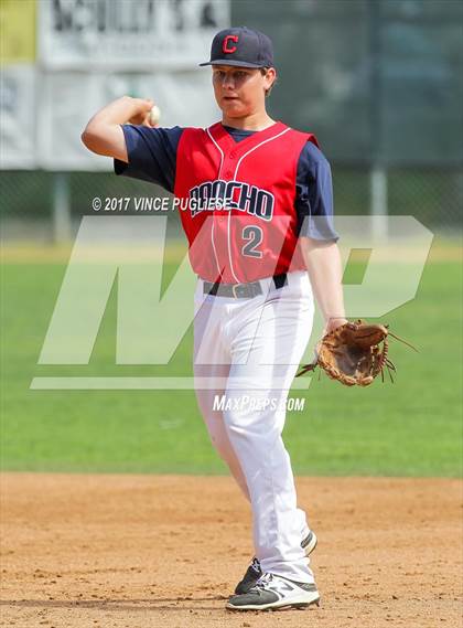 Thumbnail 1 in El Camino Real vs. Rancho Cotate photogallery.
