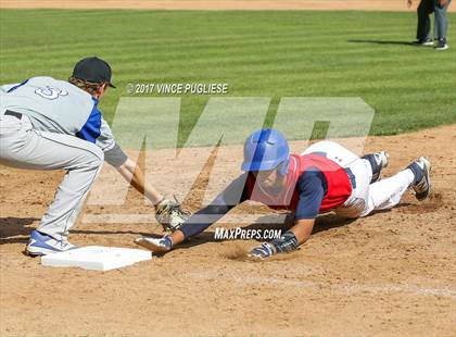 Thumbnail 2 in El Camino Real vs. Rancho Cotate photogallery.