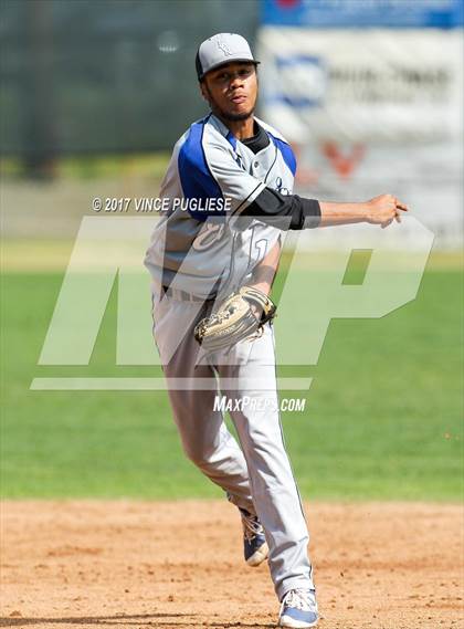 Thumbnail 1 in El Camino Real vs. Rancho Cotate photogallery.