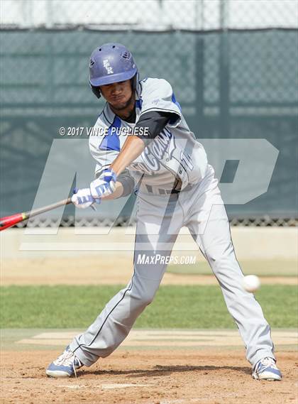 Thumbnail 3 in El Camino Real vs. Rancho Cotate photogallery.
