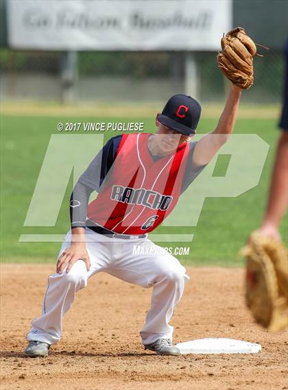 Thumbnail 1 in El Camino Real vs. Rancho Cotate photogallery.