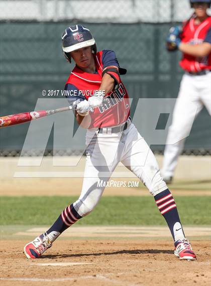 Thumbnail 3 in El Camino Real vs. Rancho Cotate photogallery.