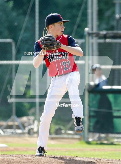 Thumbnail 2 in El Camino Real vs. Rancho Cotate photogallery.