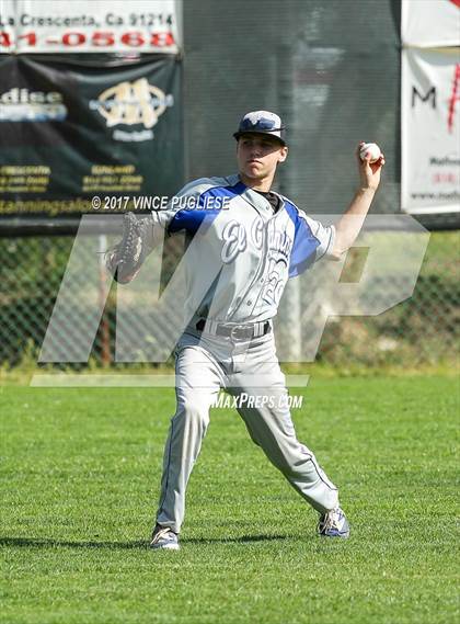 Thumbnail 1 in El Camino Real vs. Rancho Cotate photogallery.