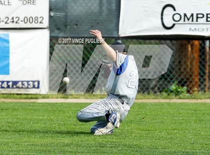 Thumbnail 2 in El Camino Real vs. Rancho Cotate photogallery.