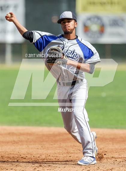 Thumbnail 3 in El Camino Real vs. Rancho Cotate photogallery.