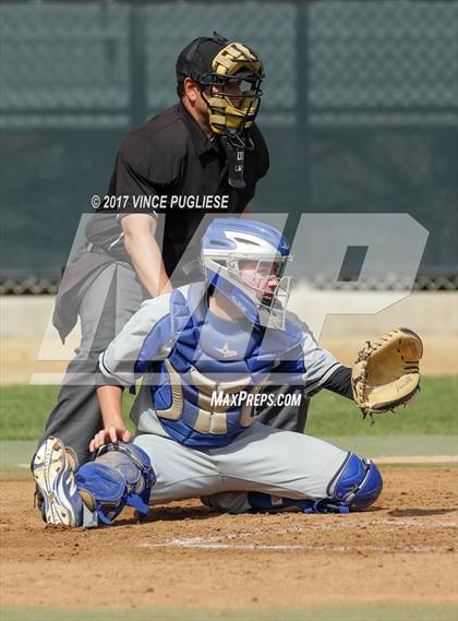 Thumbnail 2 in El Camino Real vs. Rancho Cotate photogallery.
