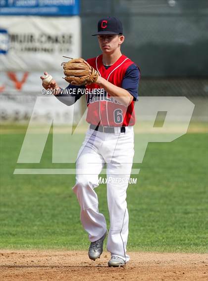 Thumbnail 3 in El Camino Real vs. Rancho Cotate photogallery.