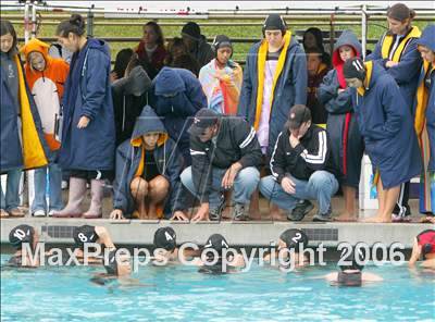 Thumbnail 2 in Tokay vs Grace Davis (SJS Playoffs) photogallery.