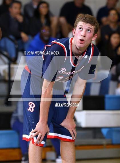 Thumbnail 3 in Brentwood School vs. Price (MLK Day Showdown) photogallery.