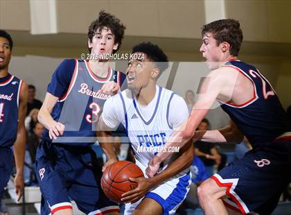 Thumbnail 2 in Brentwood School vs. Price (MLK Day Showdown) photogallery.