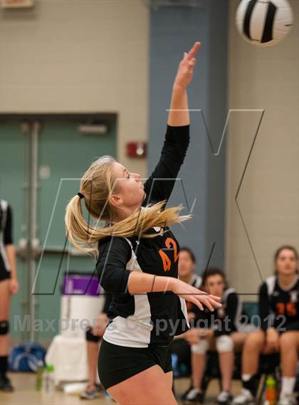 Thumbnail 2 in Newton North vs Westborough (Showcase of Champions Holyoke) photogallery.