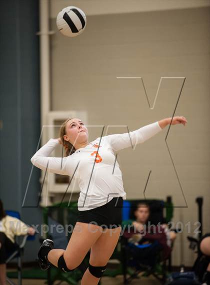 Thumbnail 3 in Newton North vs Westborough (Showcase of Champions Holyoke) photogallery.