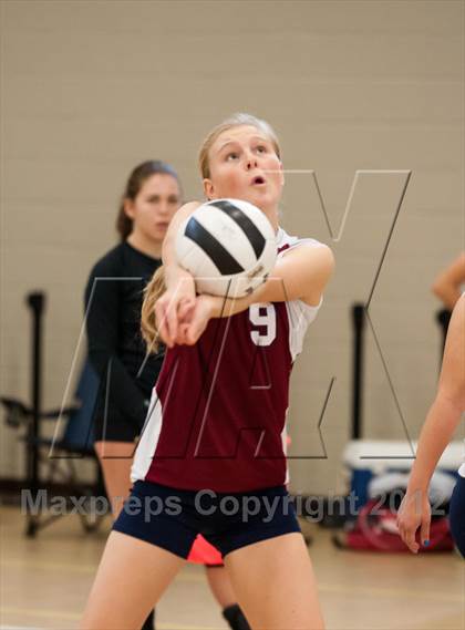 Thumbnail 2 in Newton North vs Westborough (Showcase of Champions Holyoke) photogallery.