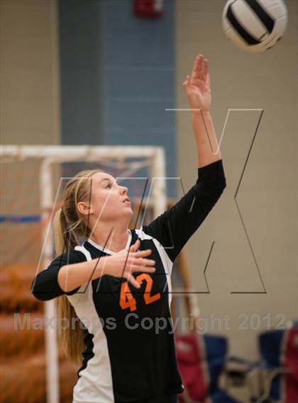 Thumbnail 1 in Newton North vs Westborough (Showcase of Champions Holyoke) photogallery.