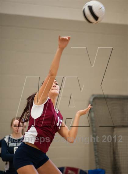 Thumbnail 2 in Newton North vs Westborough (Showcase of Champions Holyoke) photogallery.