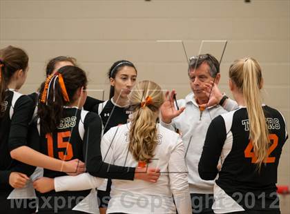 Thumbnail 3 in Newton North vs Westborough (Showcase of Champions Holyoke) photogallery.