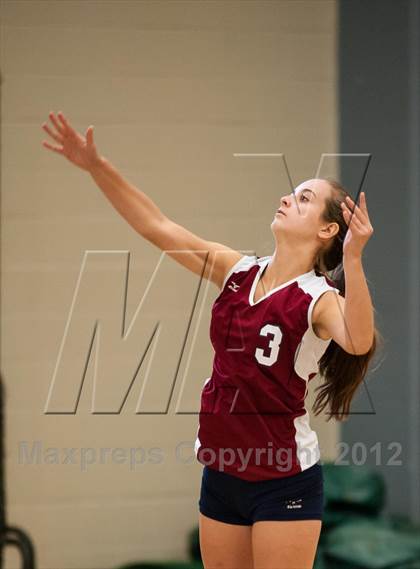 Thumbnail 2 in Newton North vs Westborough (Showcase of Champions Holyoke) photogallery.