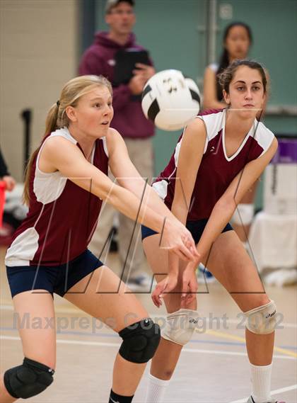 Thumbnail 2 in Newton North vs Westborough (Showcase of Champions Holyoke) photogallery.