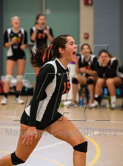 Thumbnail 3 in Newton North vs Westborough (Showcase of Champions Holyoke) photogallery.