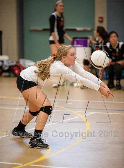 Thumbnail 1 in Newton North vs Westborough (Showcase of Champions Holyoke) photogallery.