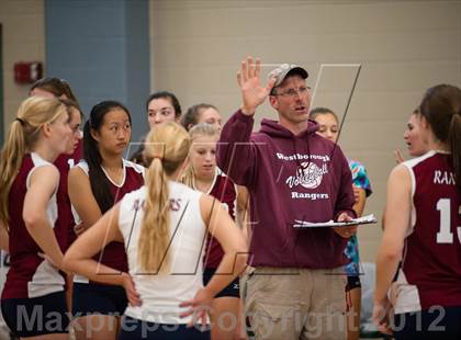Thumbnail 1 in Newton North vs Westborough (Showcase of Champions Holyoke) photogallery.