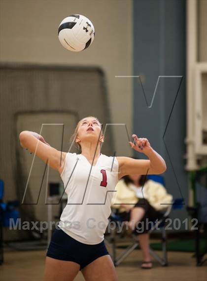 Thumbnail 2 in Newton North vs Westborough (Showcase of Champions Holyoke) photogallery.