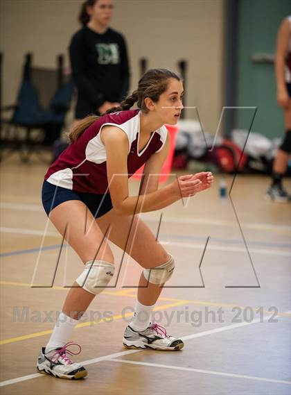 Thumbnail 1 in Newton North vs Westborough (Showcase of Champions Holyoke) photogallery.