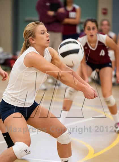 Thumbnail 1 in Newton North vs Westborough (Showcase of Champions Holyoke) photogallery.
