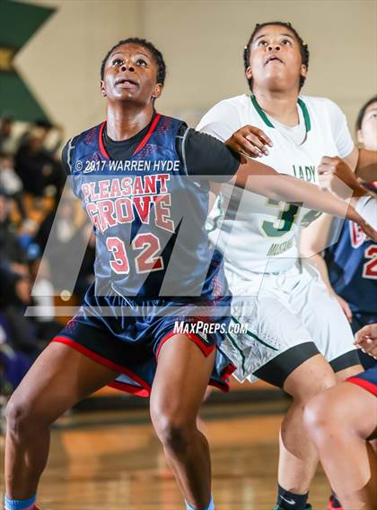 Thumbnail 2 in Pleasant Grove @ Monterey Trail photogallery.