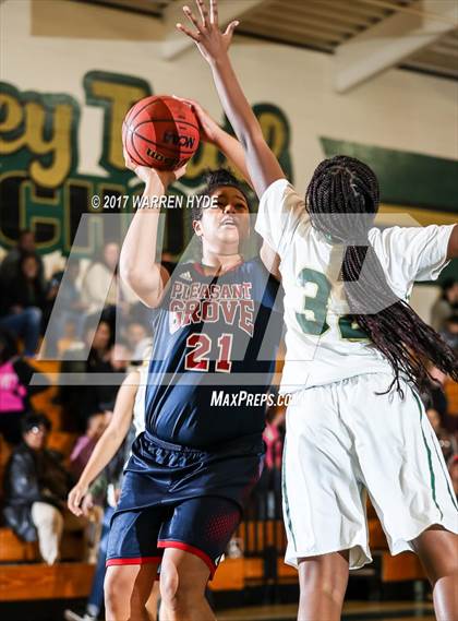 Thumbnail 2 in Pleasant Grove @ Monterey Trail photogallery.