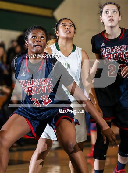 Thumbnail 2 in Pleasant Grove @ Monterey Trail photogallery.