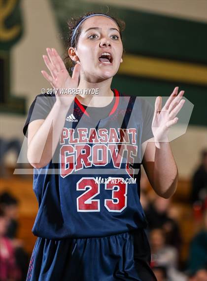 Thumbnail 2 in Pleasant Grove @ Monterey Trail photogallery.