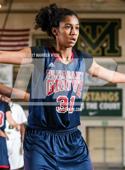 Thumbnail 1 in Pleasant Grove @ Monterey Trail photogallery.