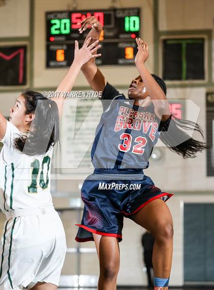 Thumbnail 2 in Pleasant Grove @ Monterey Trail photogallery.