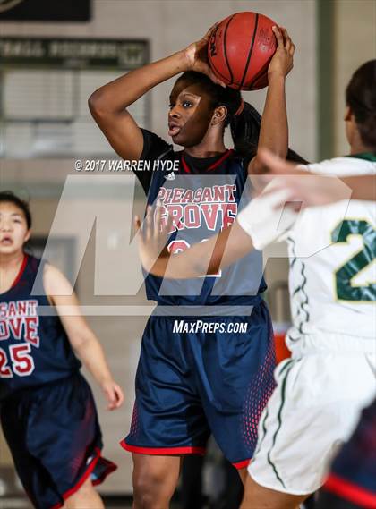 Thumbnail 2 in Pleasant Grove @ Monterey Trail photogallery.