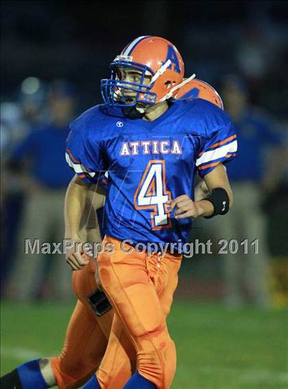Thumbnail 1 in Oakfield-Alabama @ Attica photogallery.