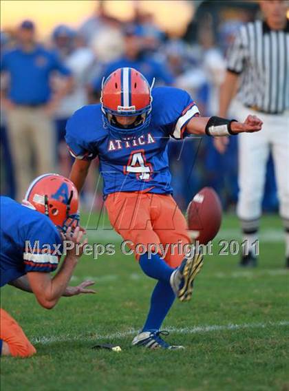 Thumbnail 3 in Oakfield-Alabama @ Attica photogallery.