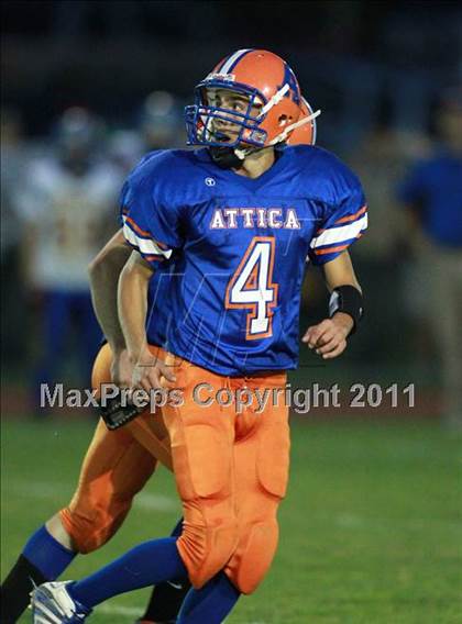 Thumbnail 3 in Oakfield-Alabama @ Attica photogallery.