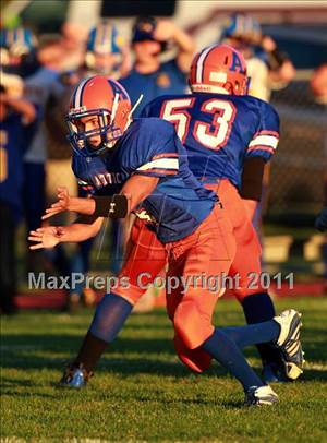 Oakfield-Alabama @ Attica