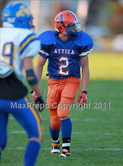 Thumbnail 2 in Oakfield-Alabama @ Attica photogallery.