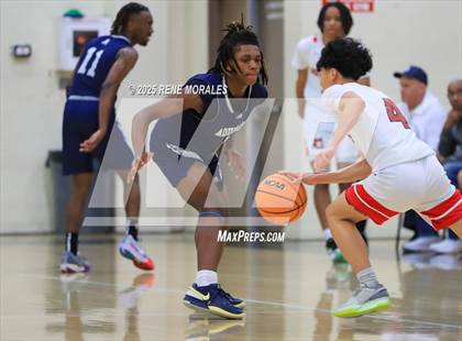 Thumbnail 1 in Aquinas vs Glendale (CIF SS D-3 Rnd 2 Playoff) photogallery.