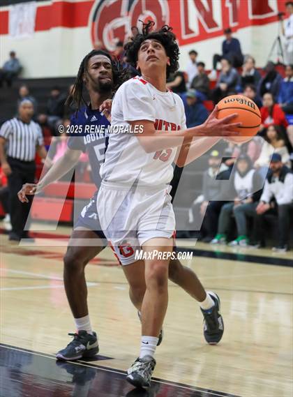 Thumbnail 2 in Aquinas vs Glendale (CIF SS D-3 Rnd 2 Playoff) photogallery.