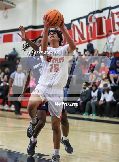 Thumbnail 3 in Aquinas vs Glendale (CIF SS D-3 Rnd 2 Playoff) photogallery.
