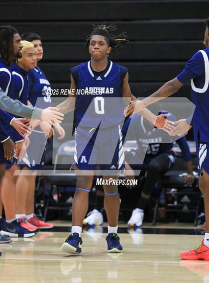 Thumbnail 1 in Aquinas vs Glendale (CIF SS D-3 Rnd 2 Playoff) photogallery.